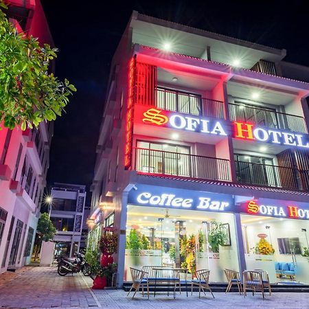 Sofia Hotel Duong To エクステリア 写真