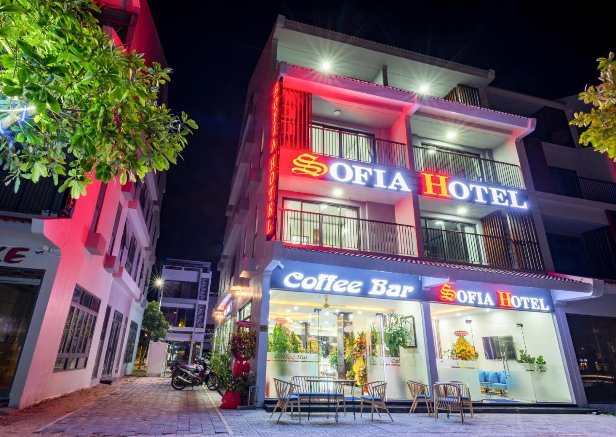Sofia Hotel Duong To エクステリア 写真