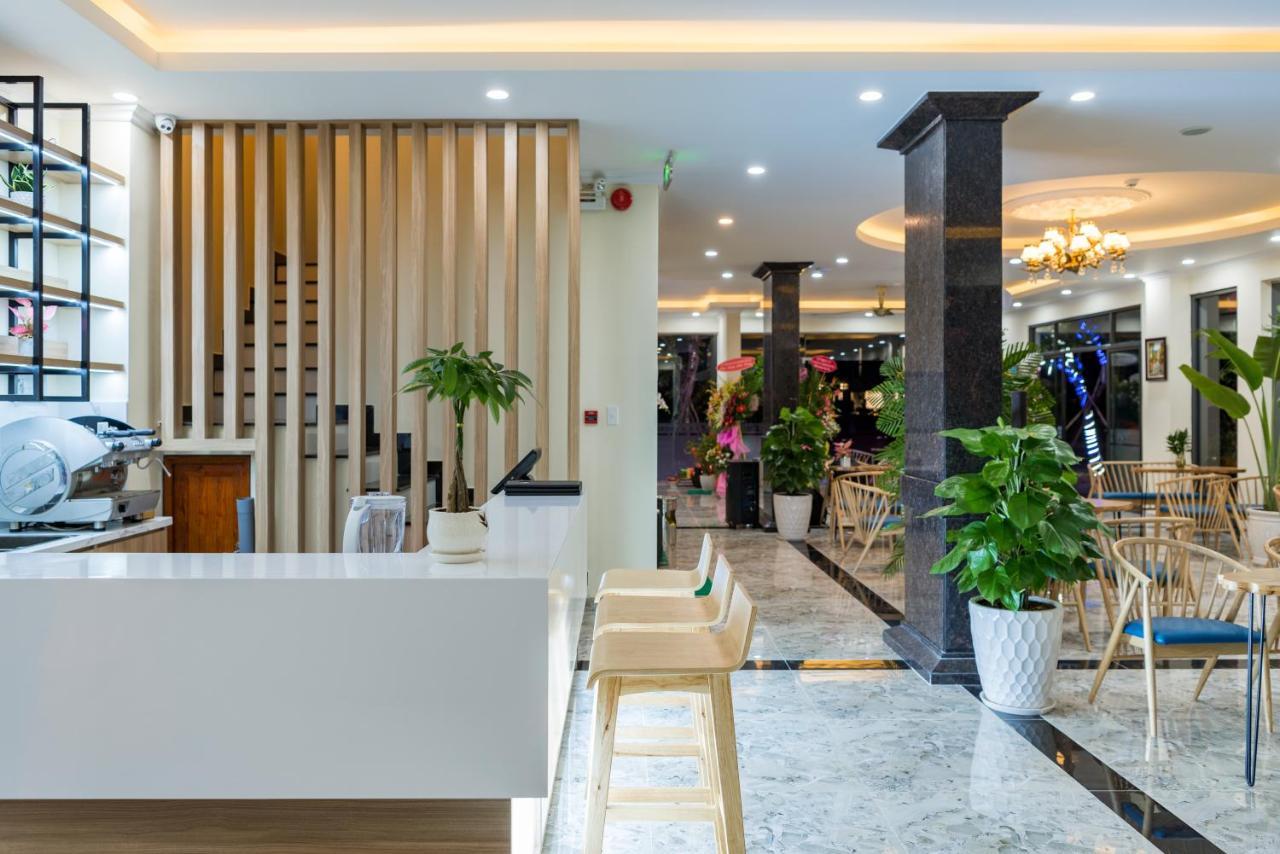 Sofia Hotel Duong To エクステリア 写真