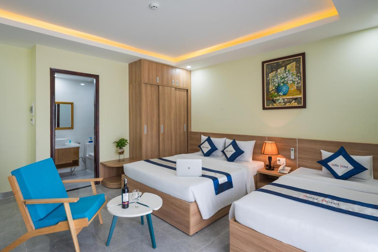 Sofia Hotel Duong To エクステリア 写真