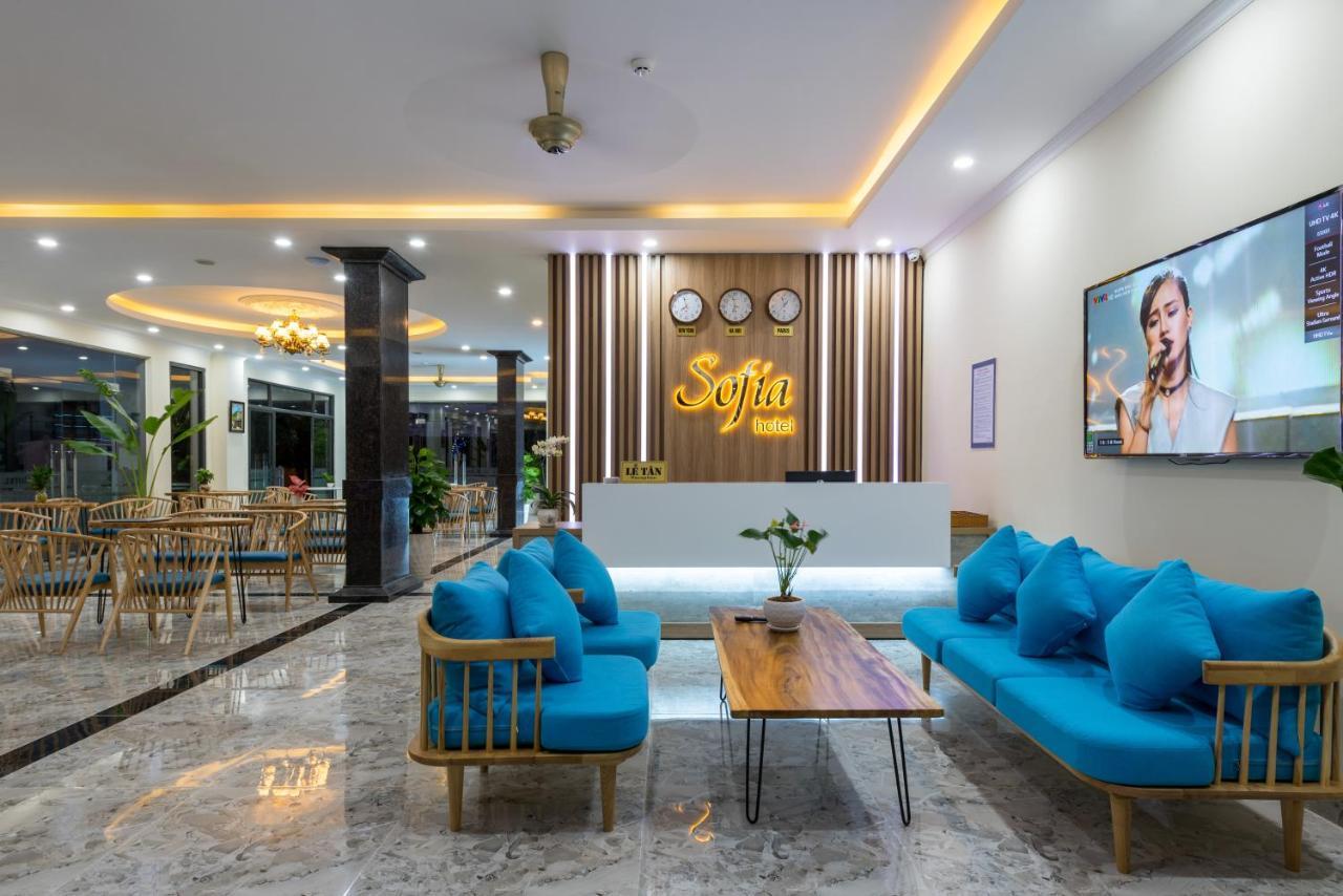 Sofia Hotel Duong To エクステリア 写真