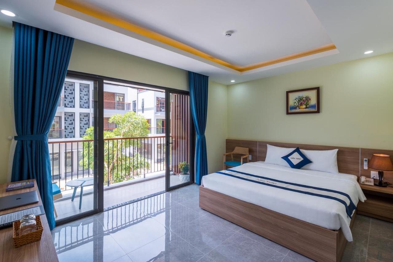 Sofia Hotel Duong To エクステリア 写真