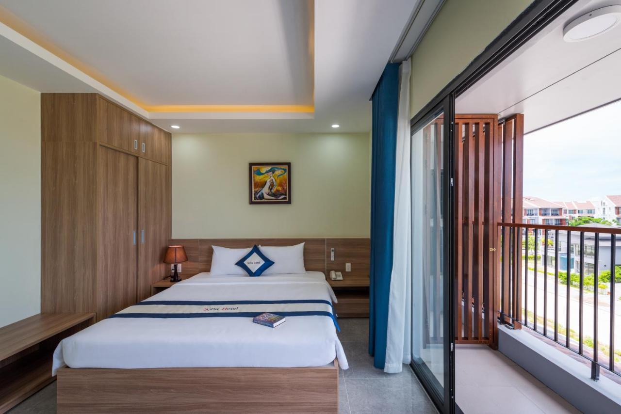 Sofia Hotel Duong To エクステリア 写真