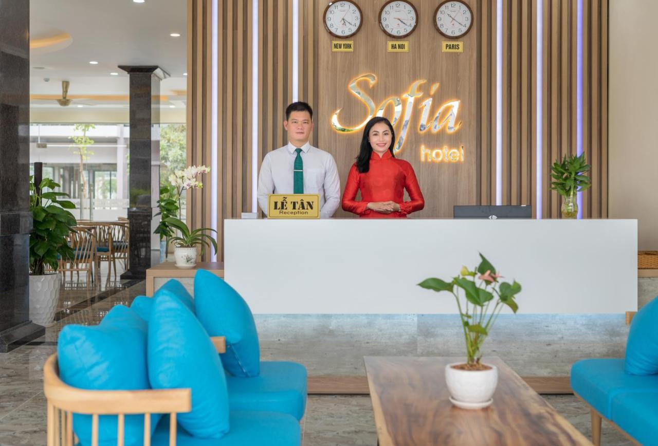 Sofia Hotel Duong To エクステリア 写真
