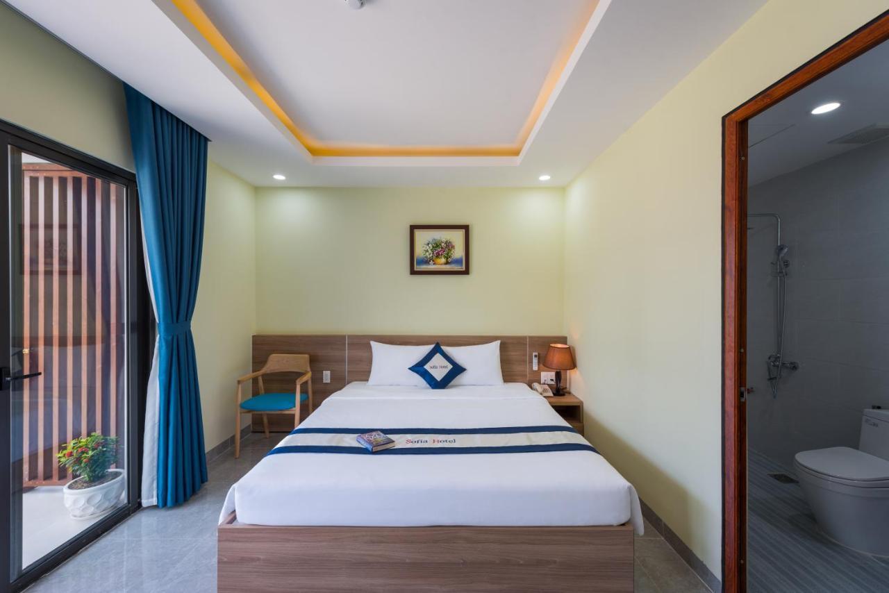 Sofia Hotel Duong To エクステリア 写真